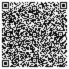 QR code with H & R Block Tax Service contacts