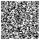 QR code with H & R Block Tax Service contacts