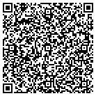 QR code with H & R Block Tax Service contacts