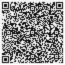 QR code with GKC Properties contacts