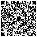 QR code with C A Mufflers contacts