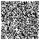 QR code with T & M Heating & Air Inc contacts