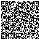 QR code with T & M Productions contacts