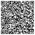 QR code with A Cut Above Tree Service contacts