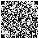 QR code with First Fereral Savings Bank contacts