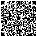 QR code with H & R Block Tax Service contacts