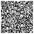 QR code with D & F Distributors contacts