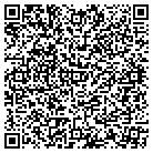 QR code with E & E Small Eng Warranty Center contacts