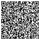 QR code with Threaded Bee contacts