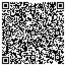 QR code with A & B Plumbing & Heating contacts