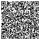 QR code with At Design contacts