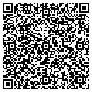 QR code with J's Video & Game contacts