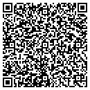 QR code with M & M Portable Toilet contacts