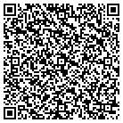 QR code with B E S T Consignment Shop contacts