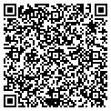 QR code with Van-Heusen contacts