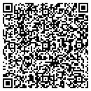 QR code with D R Cash Inc contacts
