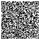 QR code with C J's Grill & Grocery contacts