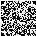 QR code with D & M Auto Customizing contacts