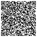 QR code with R & R Car Care contacts