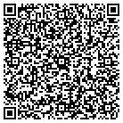 QR code with R W Thompson Landscaping contacts