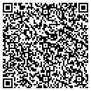 QR code with C & R Gunworks contacts