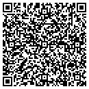 QR code with T-Mobile contacts
