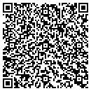 QR code with C & C Steel Fabrication contacts