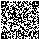 QR code with G D Computers contacts