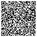 QR code with Manoosh's contacts