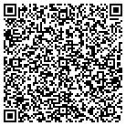 QR code with Walker's Body & Frame Shop contacts