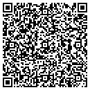QR code with S E Davis Co contacts