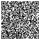 QR code with H T Hackney Co contacts