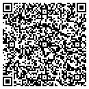 QR code with B & M Tree Service contacts