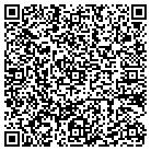 QR code with H & R Block Tax Service contacts