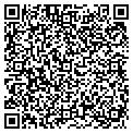 QR code with IBM contacts