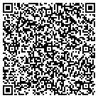 QR code with C P's Racing Parts & Supplies contacts