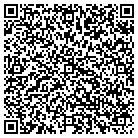 QR code with A Plus Health Insurance contacts