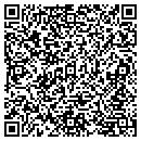 QR code with HES Investments contacts