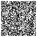 QR code with C & C Amusement contacts