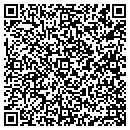 QR code with Halls Fireworks contacts