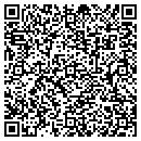 QR code with D S Machine contacts