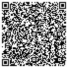 QR code with H & D Brass Polishing contacts