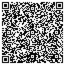 QR code with S S Comm Center contacts