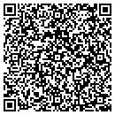 QR code with H Schmider Optician contacts