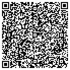QR code with A Workmans Auto Glass & Uphlst contacts