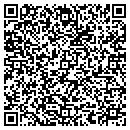 QR code with H & R Block Tax Service contacts