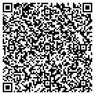 QR code with L & J's Gun & Stock Repair contacts