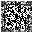 QR code with C William Clapet contacts
