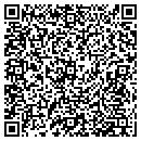 QR code with T & T KWIK Mart contacts