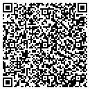 QR code with Ultratan contacts